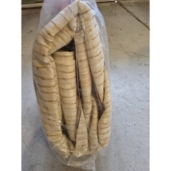 Stratton Everlined Permanent Press Self-Lined Drapes Pair 96 X 84 Vtg Malimo - Picture 4 of 5